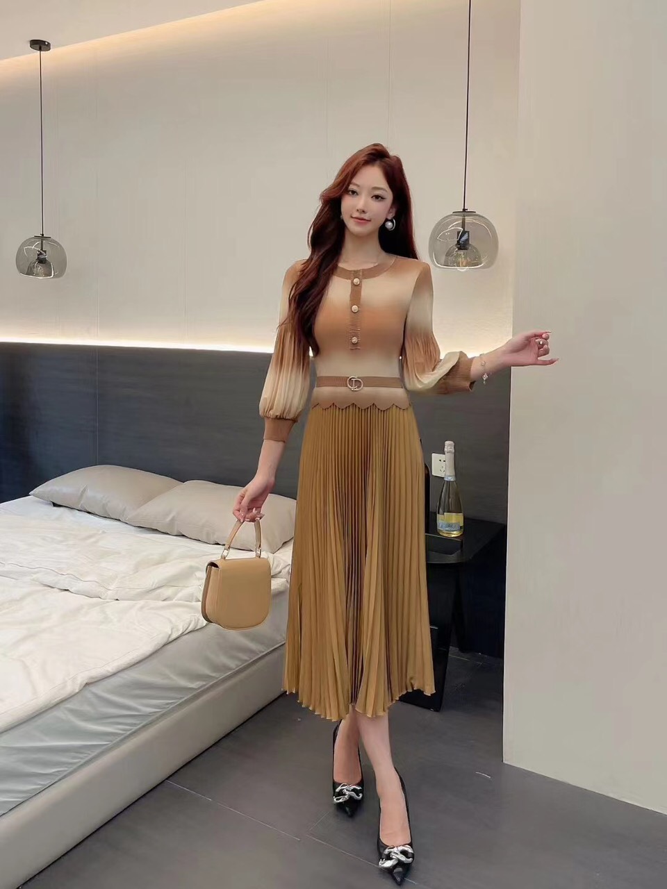 ĐẦM DẬP LY LOANG TAY PHỒNG D138